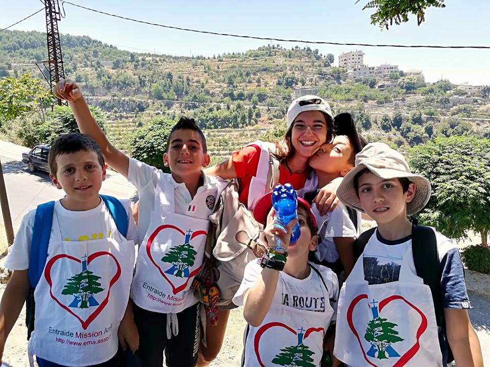 rencontres entre libanais